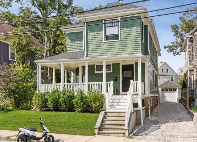 Photo of 12 Bliss Rd, Newport, RI 02840