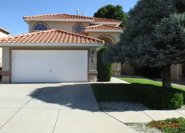 Property at 7324 Peregrine Rd NE, Albuquerque, NM, 87113, 3 beds, 2.5 baths, [object Object]