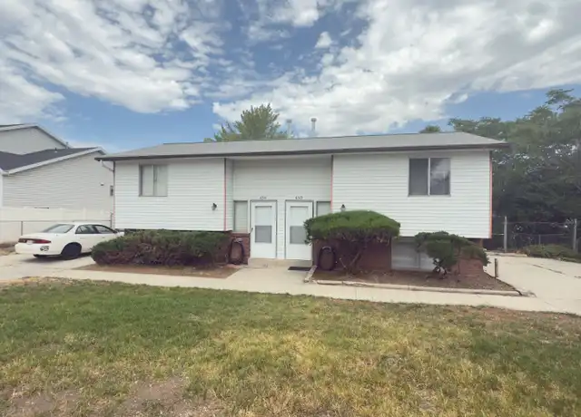 Property at 6512 W 4100 S, West Valley City, UT, 84128, 2 beds, 1.5 baths, [object Object]