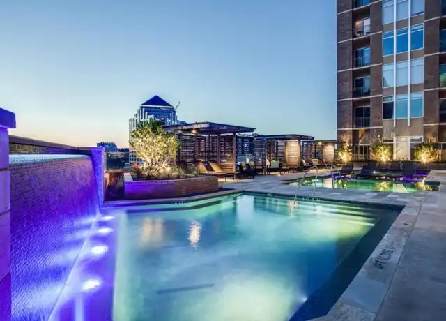 Property at 2356 Thomas Ave, Dallas, TX, 75201, 2 beds, 2 baths, [object Object]