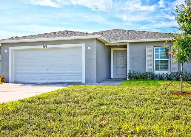 Property at 2396 SW Salmon Rd, Port Saint Lucie, FL, 34953, 4 beds, 2 baths, [object Object]