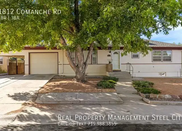 Property at 1812 Comanche Rd, Pueblo, CO, 81001, 4 beds, 2.5 baths, [object Object]