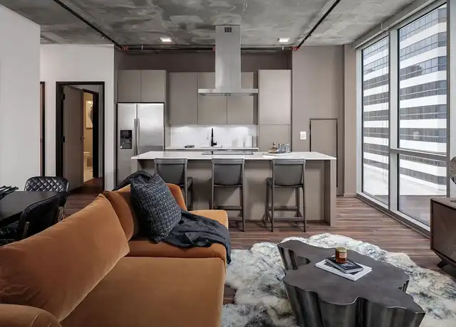 Property at The Place at Fifth + Broadway - 600 Broadway, Nashville, TN, 37203, 0-3 beds, 1-2.5 bath, [object Object]