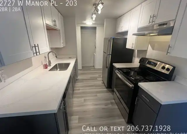 Property at 2727 W Manor Pl Unit 203, Seattle, WA, 98199, 2 beds, 2 baths, [object Object]