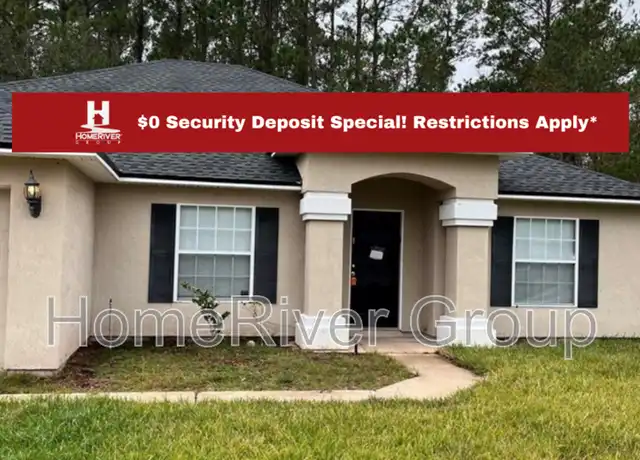 Property at 11008 Apple Blossom Trl W, Jacksonville, FL, 32218, 4 beds, 2 baths, [object Object]