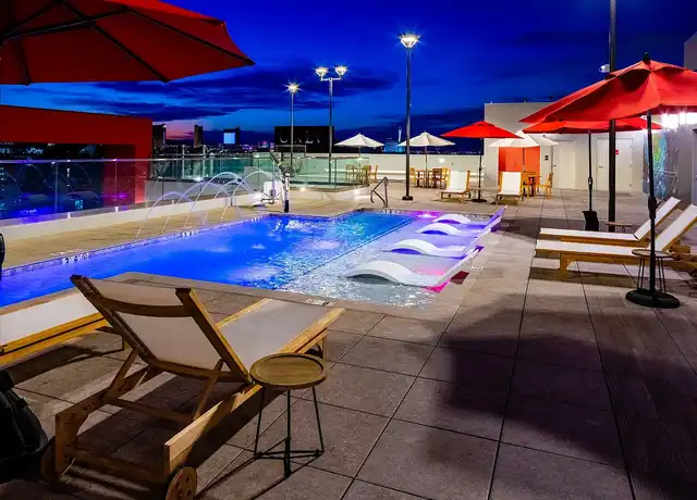 Property at The You - 4700 S Maryland Pkwy, Las Vegas, NV, 89119, 1 bed, 1 bath, [object Object]