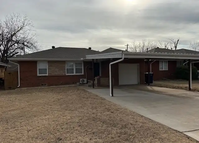 Property at 3108 NW 65th St, Oklahoma City, OK, 73116, 3 beds, 1 bath, [object Object]