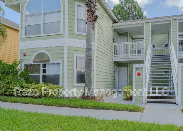 Property at 8719 Rockingham Ter Unit A, Kissimmee, FL, 34747, 3 beds, 2 baths, [object Object]