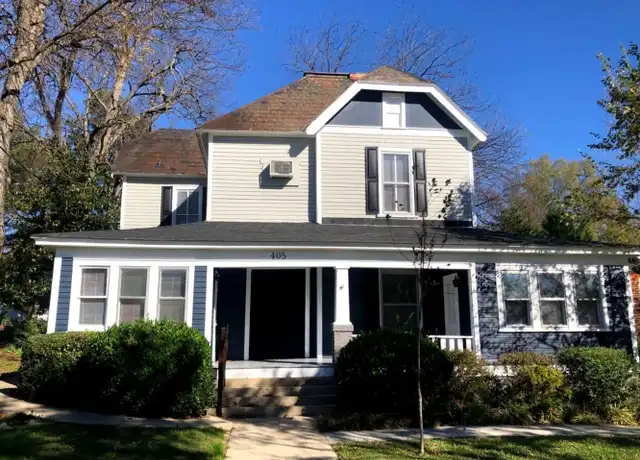 Property at 405 W Davis St Unit B, Burlington, NC, 27215, 1 bed, 1 bath, [object Object]