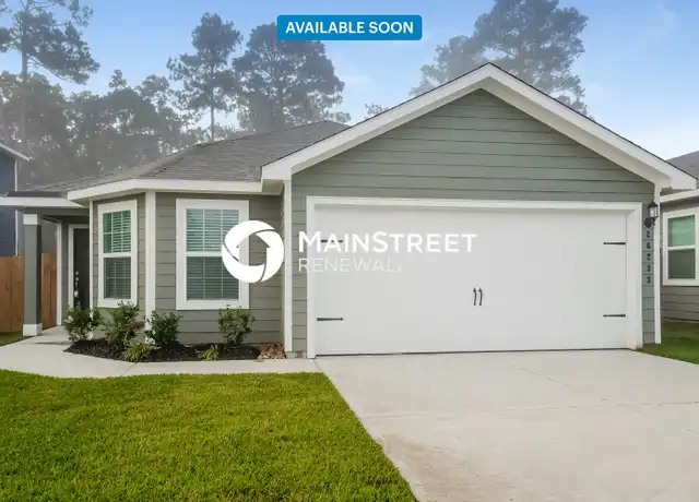 Property at 26233 Raphael Dr, Magnolia, TX, 77355, 4 beds, 2 baths, [object Object]