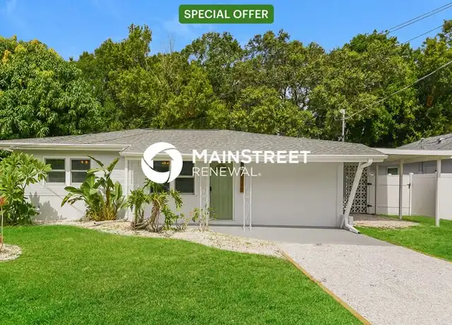 Property at 3020 Pafko Dr, Sarasota, FL, 34232, 3 beds, 1.5 baths, [object Object]