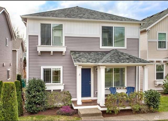 Photo of 9503 Hancock Ave SE, Snoqualmie, WA 98065