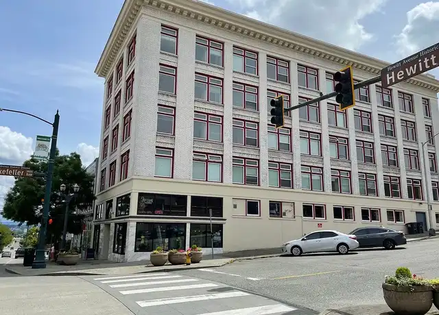 Property at D01804MA Hodges Building - 1804 Hewitt Ave, Everett, WA, 98201, 1 bed, 1 bath, [object Object]