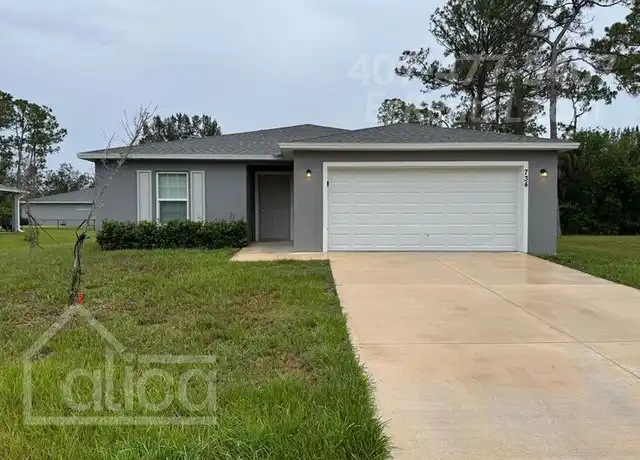 Property at 734 Micco St SW, Palm Bay, FL, 32908, 4 beds, 2 baths, [object Object]