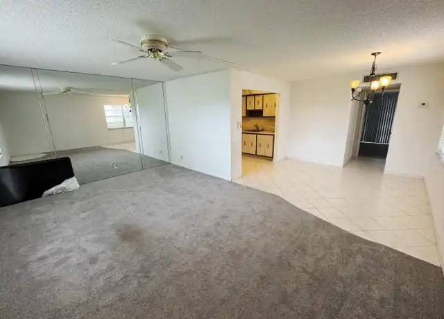 Property at 490 Flanders K, Delray Beach, FL, 33484, 1 bed, 1.5 baths, [object Object]