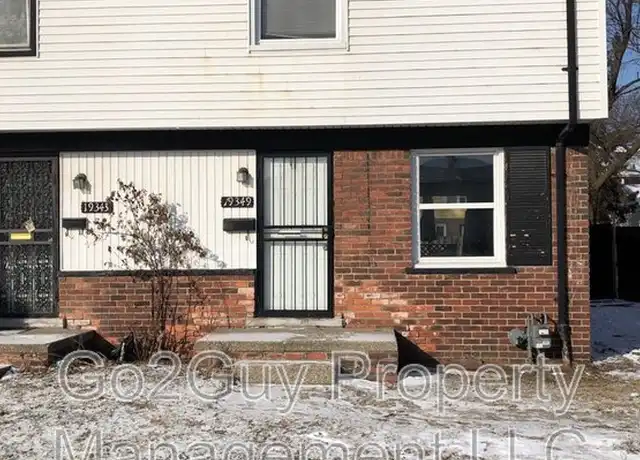 Property at 19349 Wyoming St, Detroit, MI, 48221, 2 beds, 1 bath, [object Object]