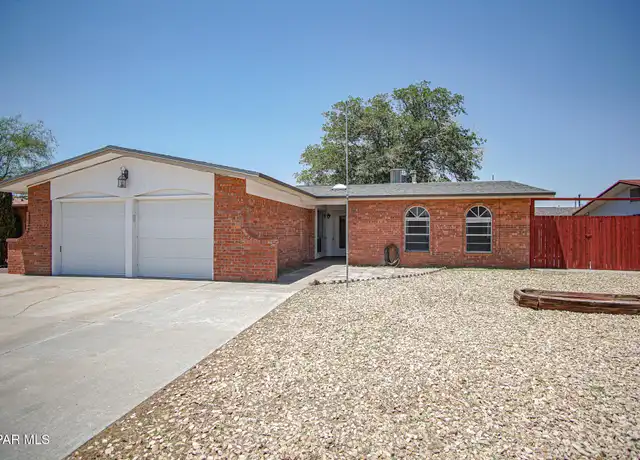 Property at 5125 Round Rock Dr, El Paso, TX, 79924, 3 beds, 2 baths, [object Object]