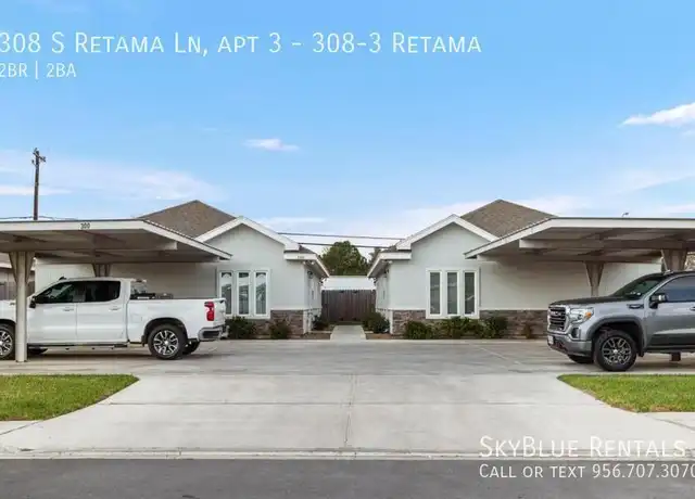 Property at 308 S Retama Ln Unit 308-3 Retama, Weslaco, TX, 78596, 2 beds, 2 baths, [object Object]