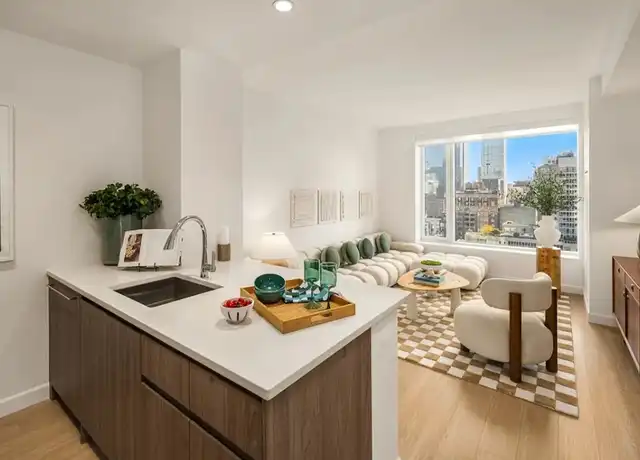 Property at 457 W 40th St Unit 2304, New York, NY, 10018, 1 bed, 1 bath, [object Object]