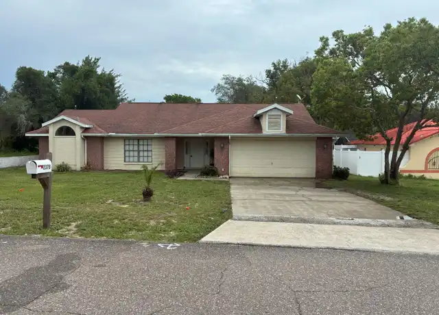Property at 2378 Comerwood Dr, Spring Hill, FL, 34609, 3 beds, 2 baths, [object Object]