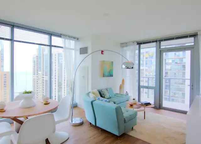 Property at 251 E Wacker Dr, Chicago, IL, 60601, 2 beds, 2 baths, [object Object]