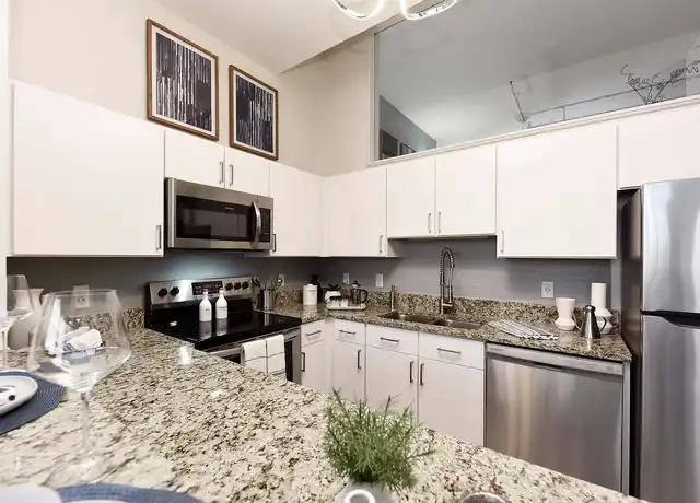Property at The Block - 114 W Market St, Indianapolis, IN, 46204, 1 bed, 1 bath, [object Object]
