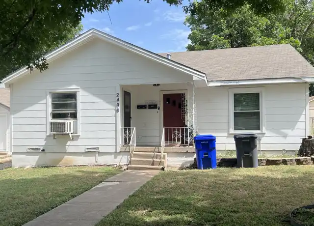 Property at 2408 Proctor Ave Unit 1, Waco, TX, 76708, 1 bed, 1 bath, [object Object]