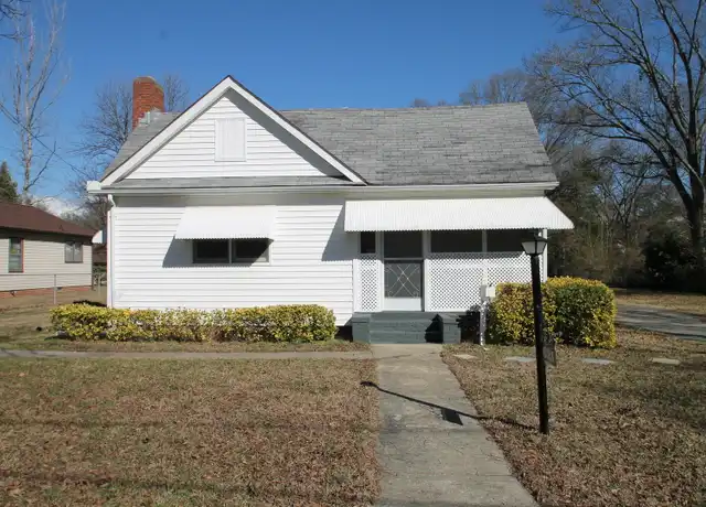 Property at 621 Walnut St, Rock Hill, SC, 29730, 2 beds, 1 bath, [object Object]