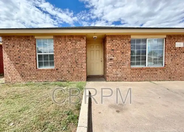 Property at 1118 82nd St Unit A, Lubbock, TX, 79423, 3 beds, 2 baths, [object Object]