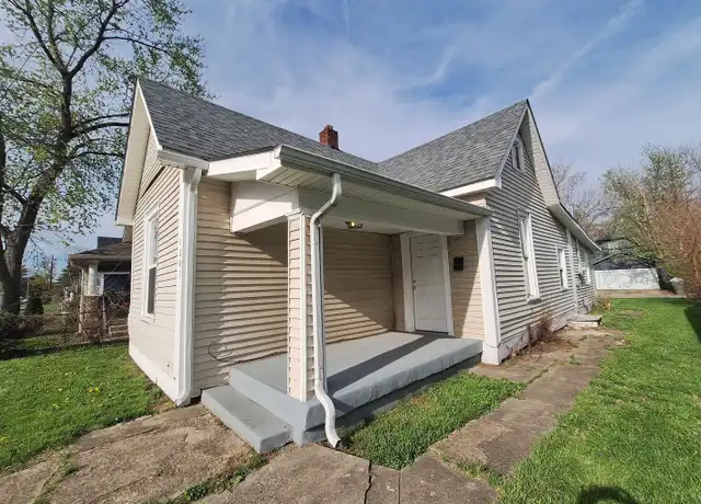 Property at 1201 N Ewing St, Indianapolis, IN, 46201, 2 beds, 1 bath, [object Object]