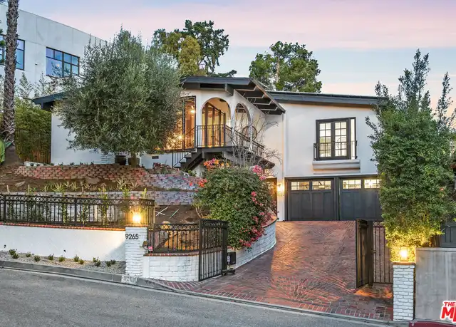 Property at 9265 Thrush Way, Los Angeles, CA, 90069, 3 beds, 3.5 baths, [object Object]