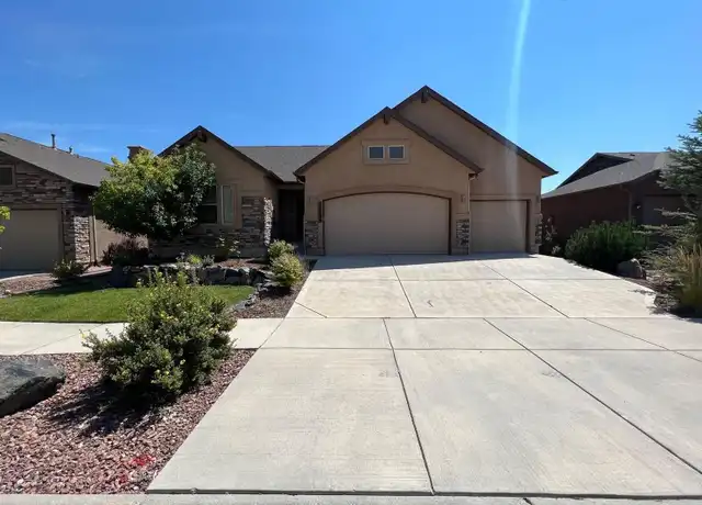Property at 12729 Mission Meadow Dr, Colorado Springs, CO, 80921, 5 beds, 3 baths, [object Object]