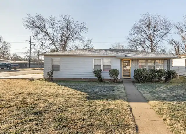 Property at 4301 31st St, Lubbock, TX, 79410, 3 beds, 1 bath, [object Object]