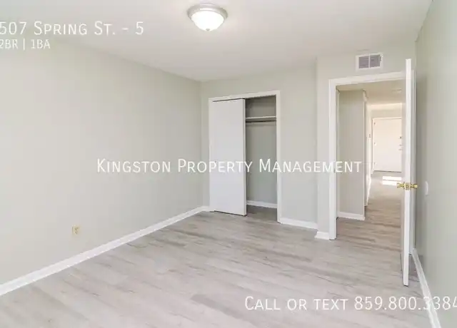 Property at 507 Spring St Unit 5, Mt Sterling, KY, 40353, 2 beds, 1 bath, [object Object]