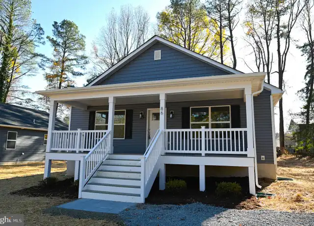 Property at 86 Woodbine Dr, Colonial Beach, VA, 22443, 3 beds, 2.5 baths, [object Object]