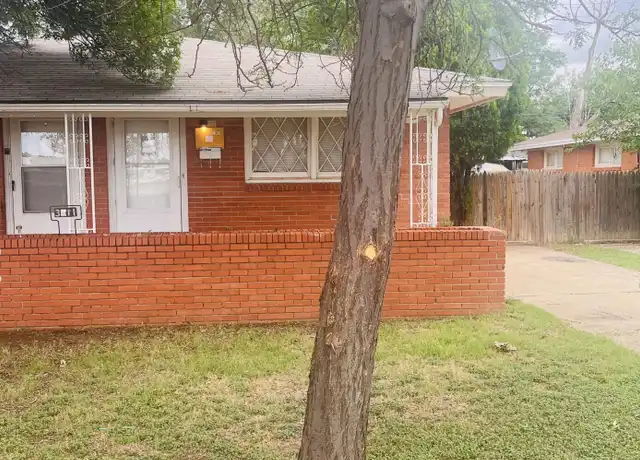 Property at 3511 35th St Unit B, Lubbock, TX, 79413, 2 beds, 1 bath, [object Object]