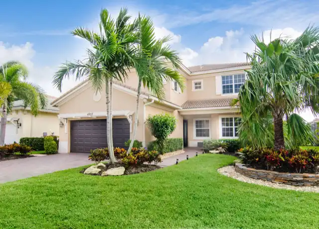 Property at 4933 Pacifico Ct, Palm Beach Gardens, FL, 33418, 4 beds, 4.5 baths, [object Object]