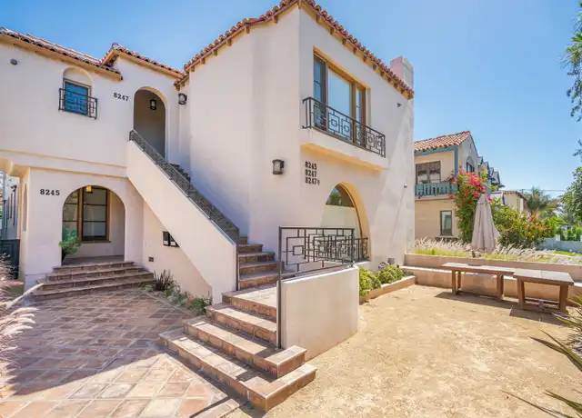 Property at 8245 4th St Unit 8245, Los Angeles, CA, 90048, 3 beds, 2 baths, [object Object]