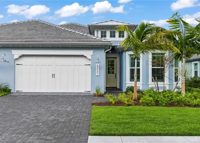 Property at 6847 Saona Ct, Naples, FL, 34113, 3 beds, 2 baths, [object Object]