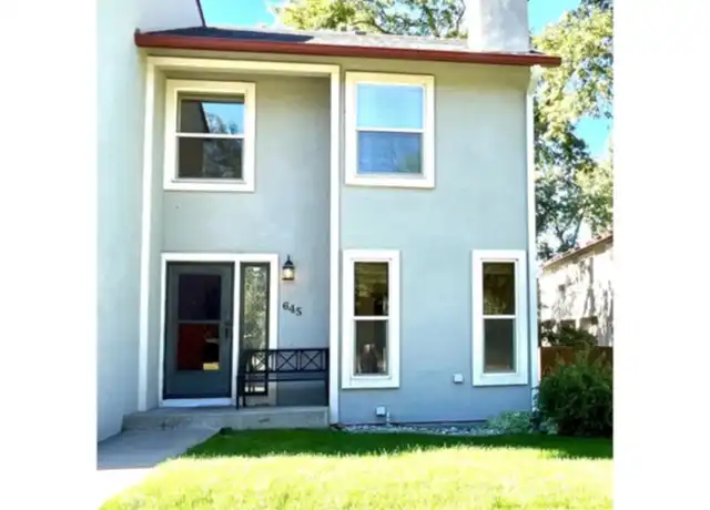 Property at 645 N Franklin St, Colorado Springs, CO, 80903, 3 beds, 2.5 baths, [object Object]