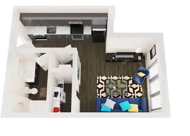 Property at 241 E Kellogg Blvd Unit 309, St Paul, MN, 55101, 0 beds, 1 bath, [object Object]