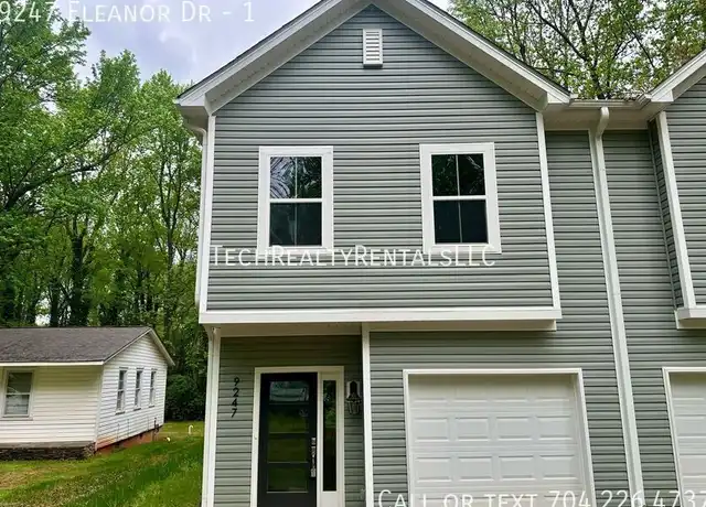 Property at 9247 Eleanor Dr Unit 1, Charlotte, NC, 28214, 3 beds, 2.5 baths, [object Object]