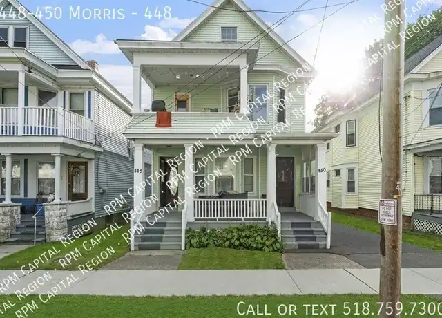 Property at 448-450 Morris St Unit 448, Albany, NY, 12208, 3 beds, 1 bath, [object Object]