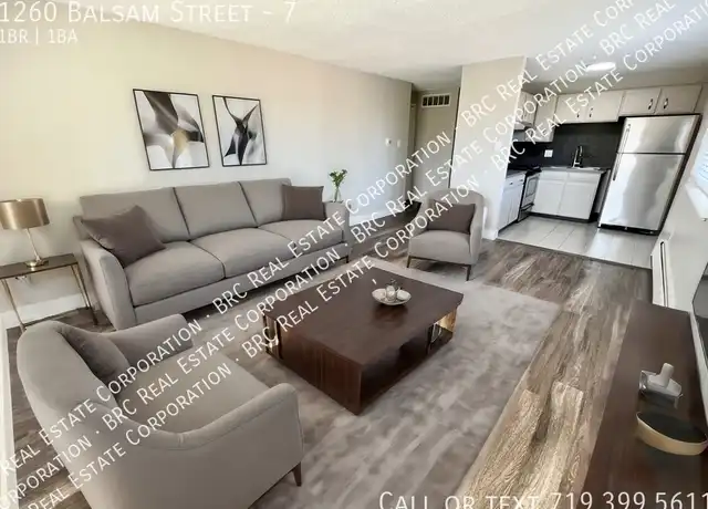Property at 1260 Balsam St Unit 7, Lakewood, CO, 80214, 1 bed, 1 bath, [object Object]