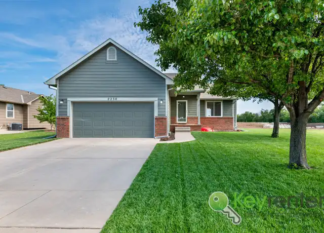 Property at 2230 E Glen Hills Dr, Derby, KS, 67037, 5 beds, 3 baths, [object Object]