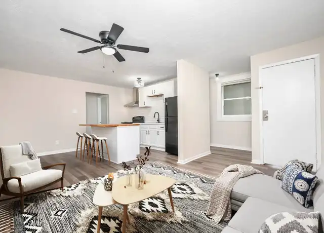 Property at 3030 Cleinview Ave Unit 3, Cincinnati, OH, 45206, 2 beds, 1 bath, [object Object]