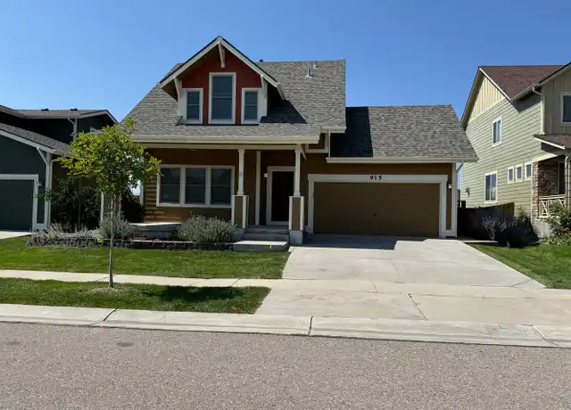 Property at 915 Ridge Runner Dr, Fort Collins, CO, 80524, 3 beds, 2.5 baths, [object Object]