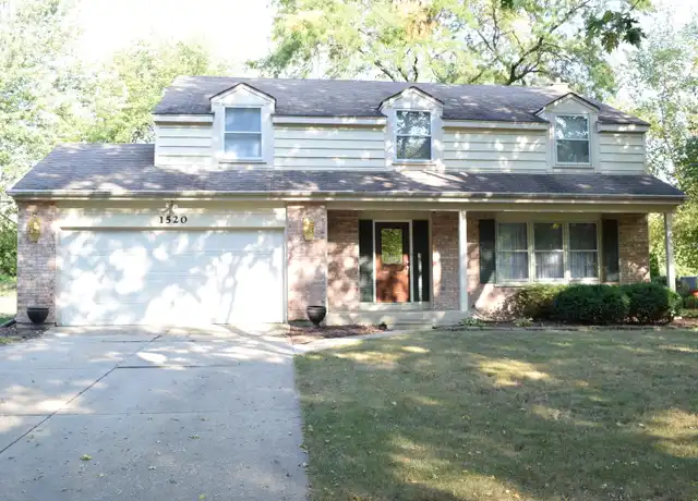 Property at 1520 Chippewa Dr, Naperville, IL, 60563, 4 beds, 2.5 baths, [object Object]
