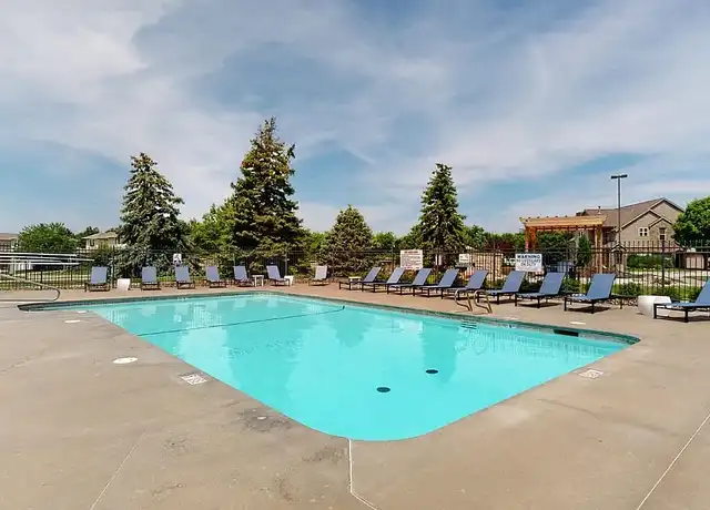Property at Stone Ridge Estates Apartments & Duplexes - 8450 Hollynn Ln, Lincoln, NE, 68512, 2 beds, 2 baths, [object Object]