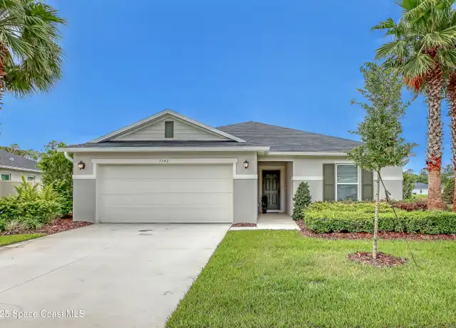 Property at 7742 Prosecco Ln, Titusville, FL, 32780, 4 beds, 2 baths, [object Object]